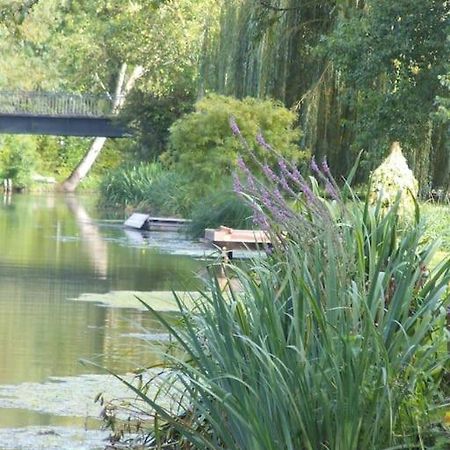 Gite Gaia, Calme Dans Marais Poitevin Maille  Exterior photo